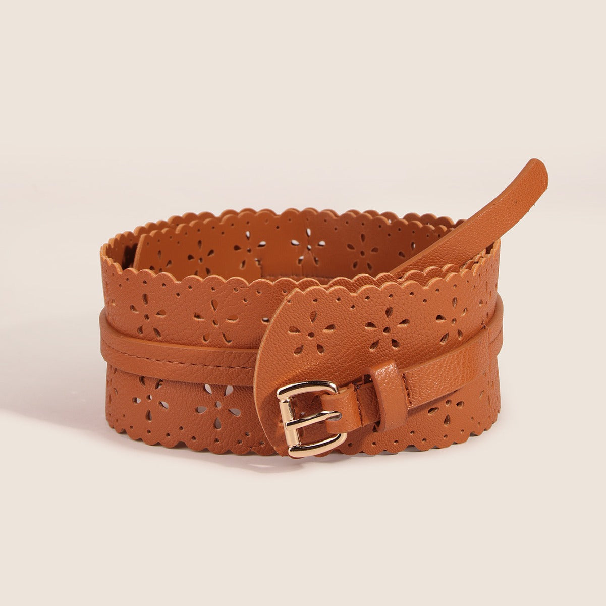 Ultra Wide Women’s Elastic Waistband & Skirt Belt for Outerwear 2