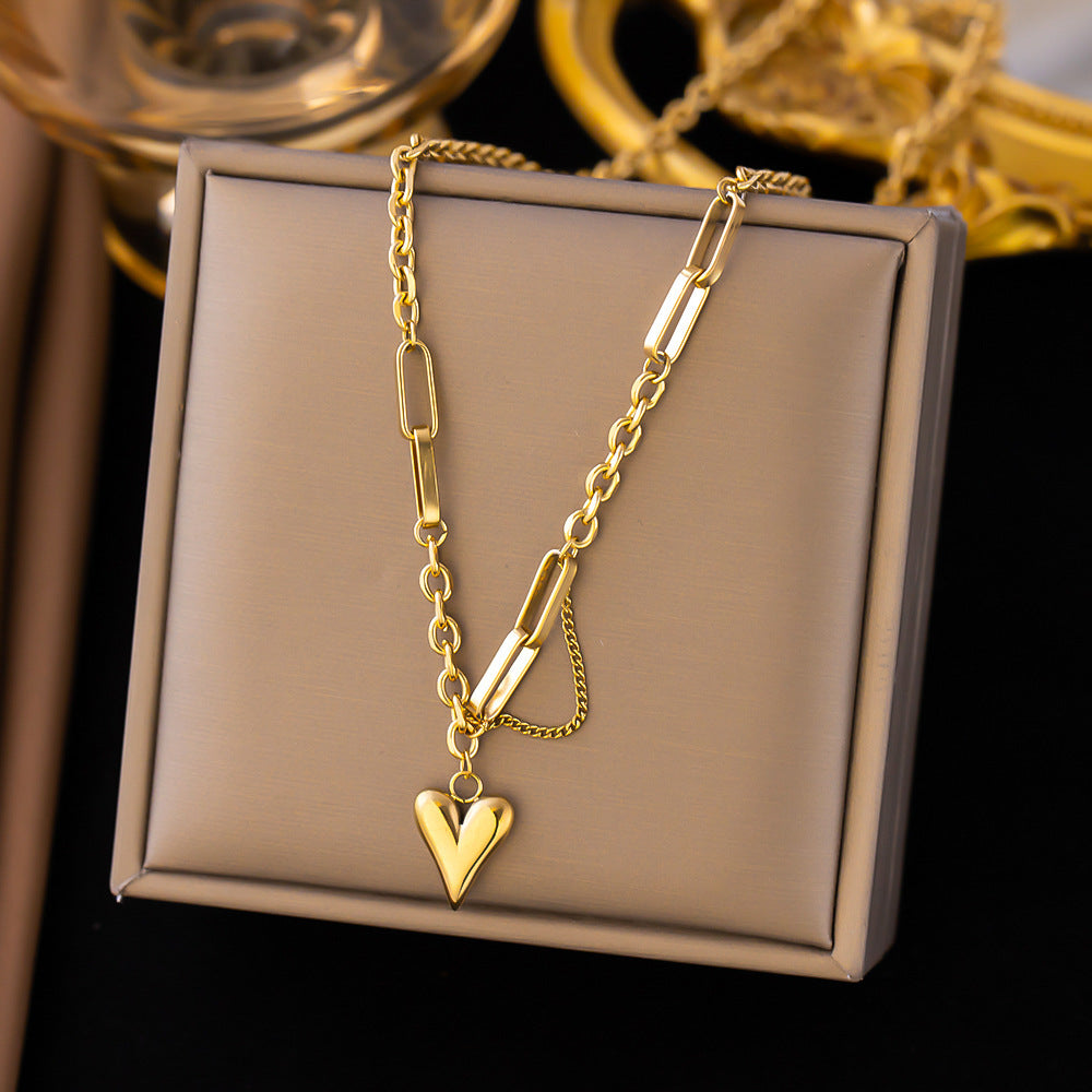 Artifical Gold Necklace JLTN1014