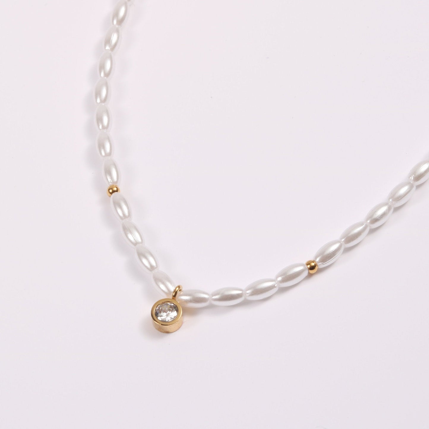 Artifical Gold Necklace JLTN1015