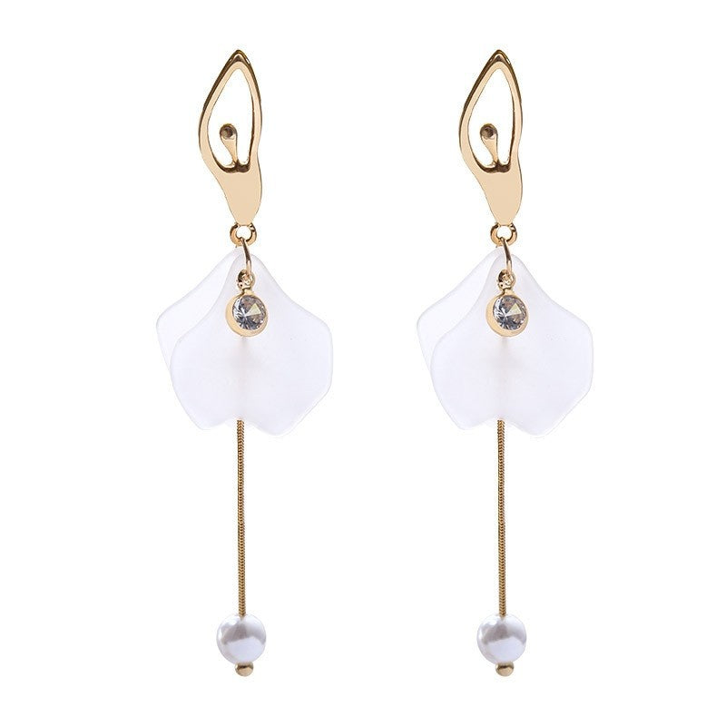 white-earring-pin-earring-jlt10324 - justlilthings