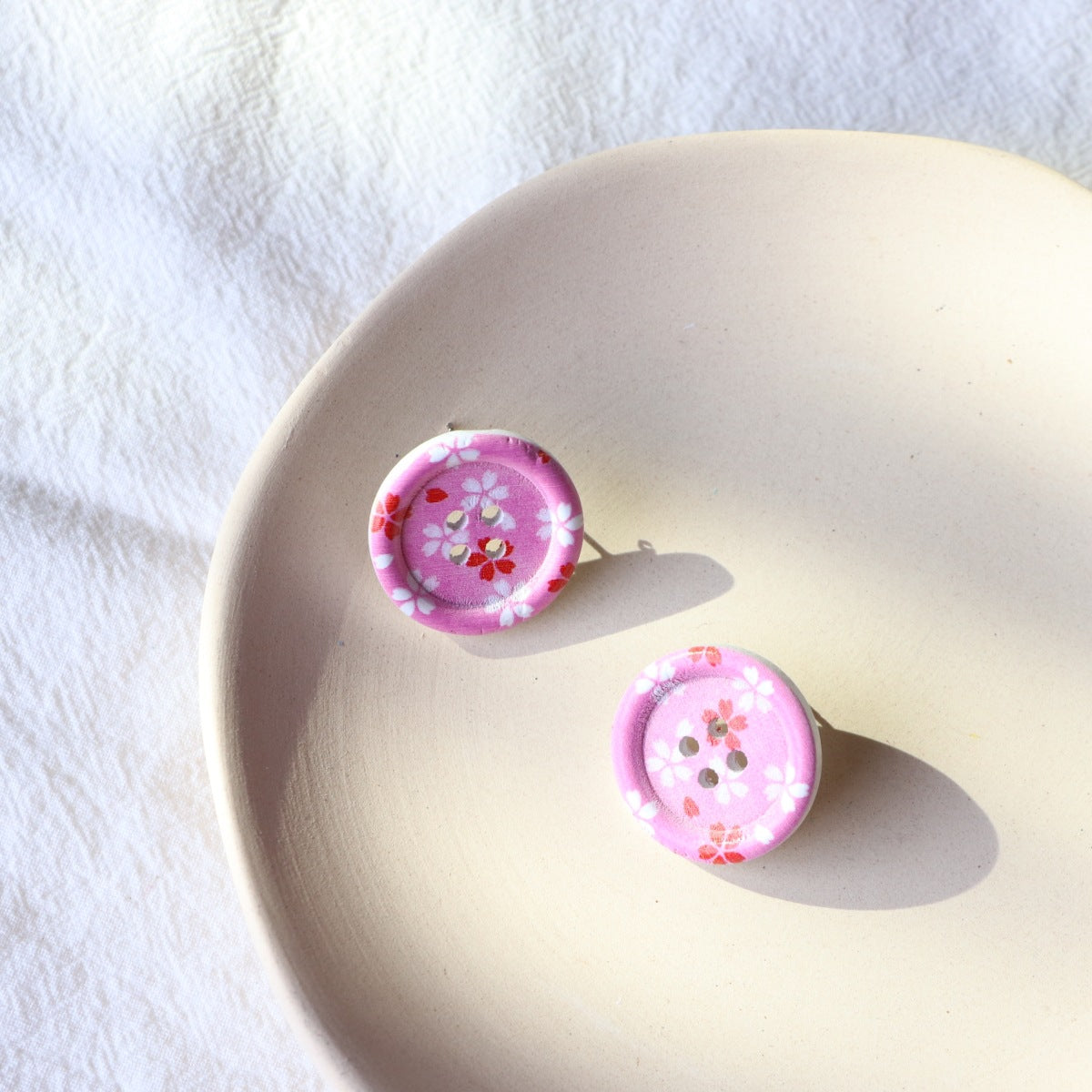 yellow-pin-earrings