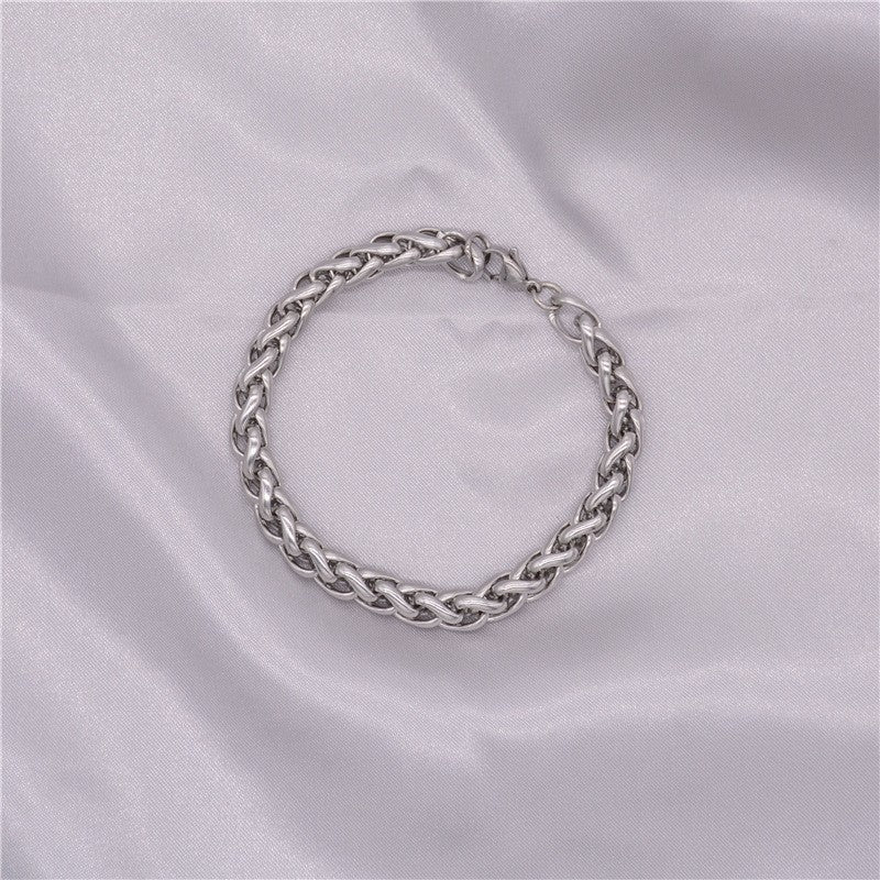 Artifical Silver Bracelet jltb0194