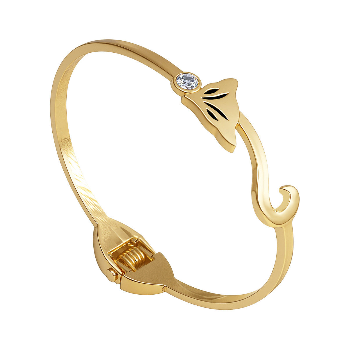 Whispering Leaf Bracelet JLTB0786