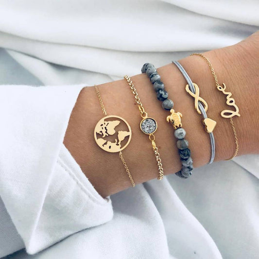 Wander love Stack Set JLTB0800