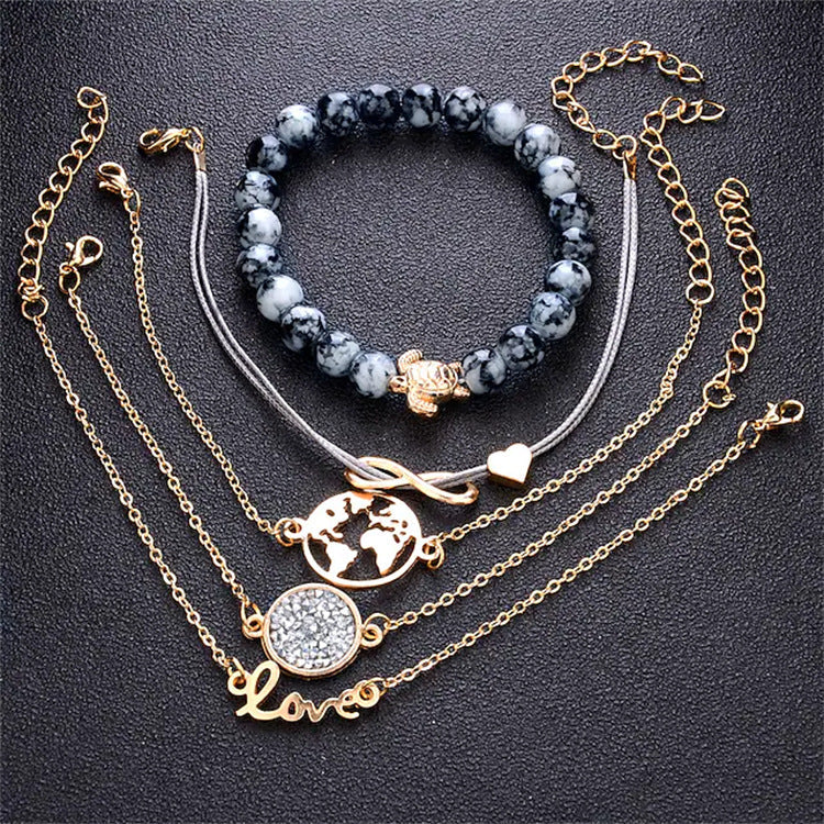 Wander love Stack Set JLTB0800