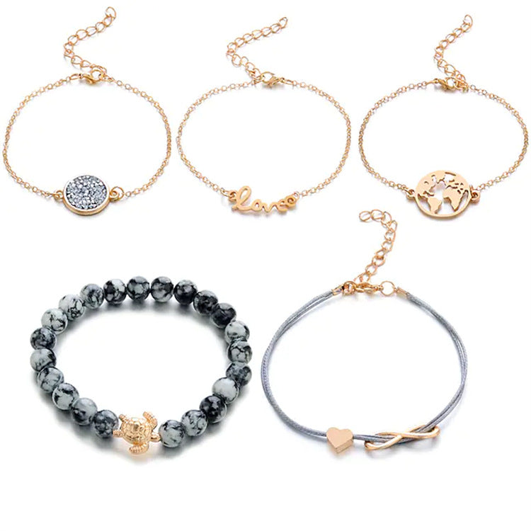 Wander love Stack Set JLTB0800