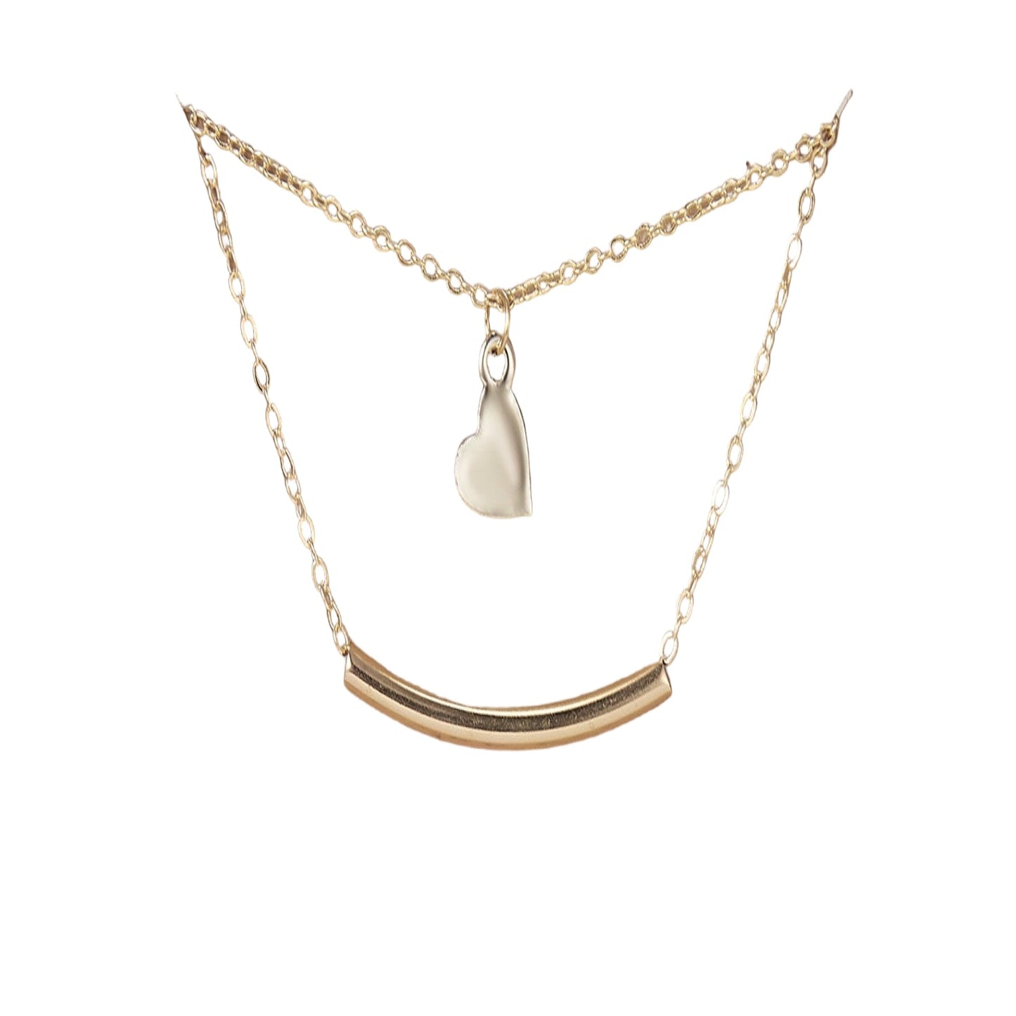 artifical-gold-necklace