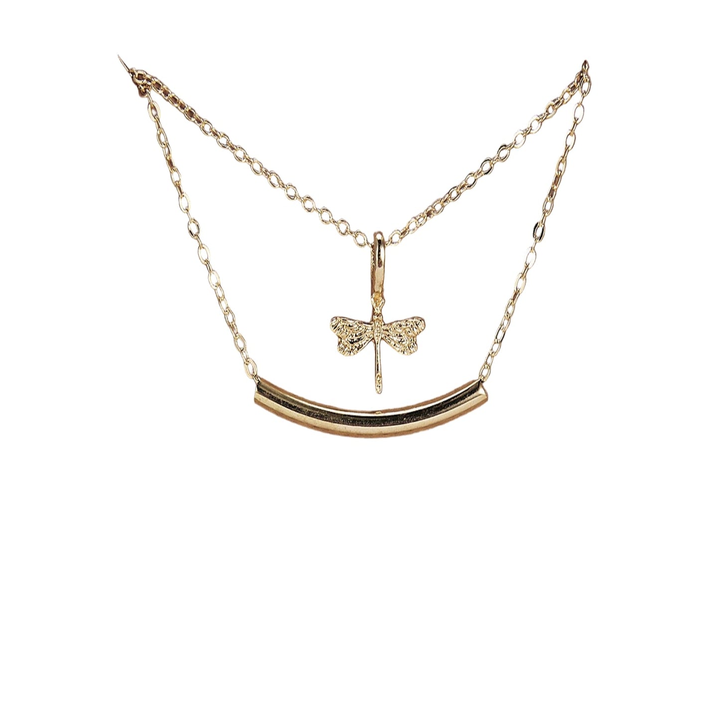 artifical-gold-necklace