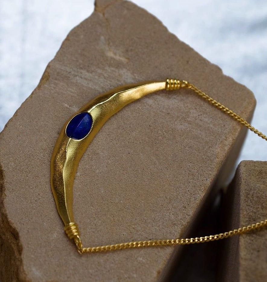 Artifical Gold Necklace jltn0999
