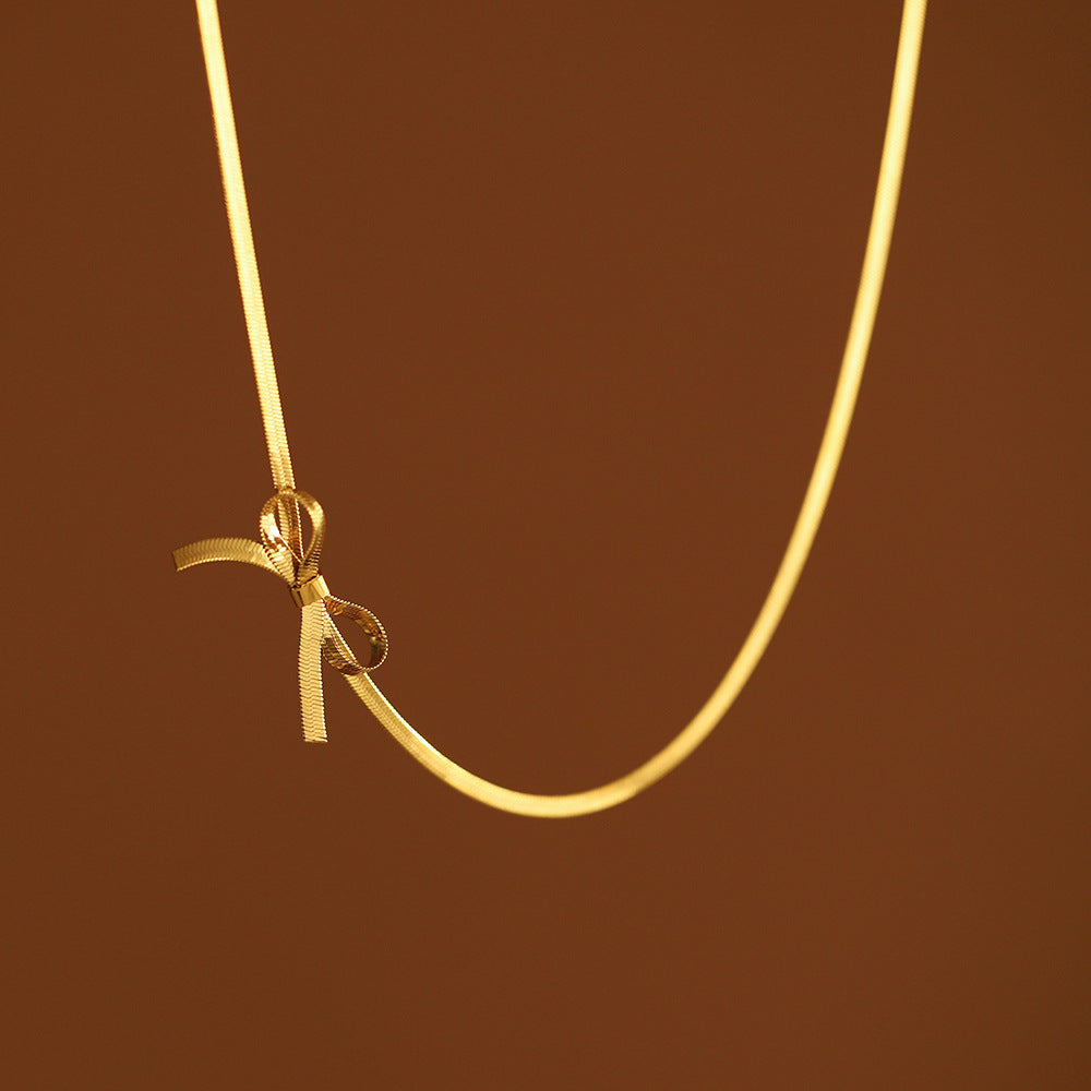 Artifical Gold Necklace JLTN1003