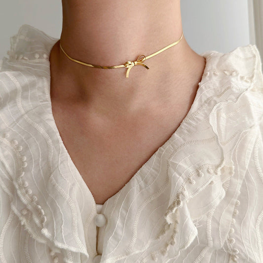Artifical Gold Necklace JLTN1003