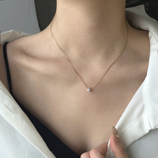 Artifical Gold Necklace JLTN1017