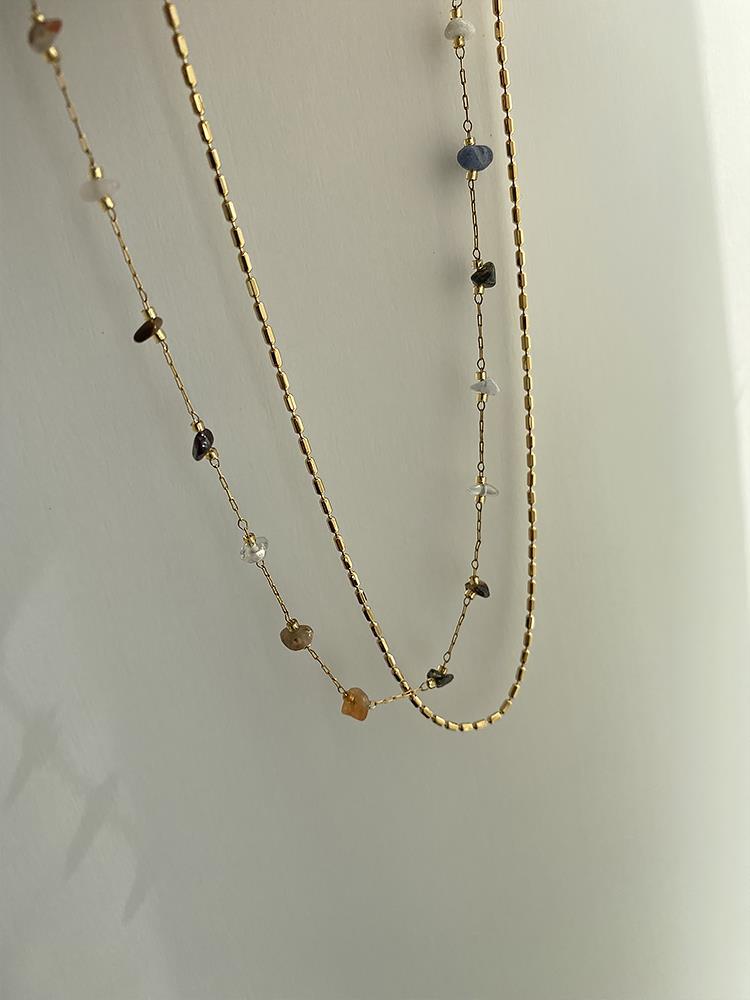 Artifical Gold Necklace JLTN1022