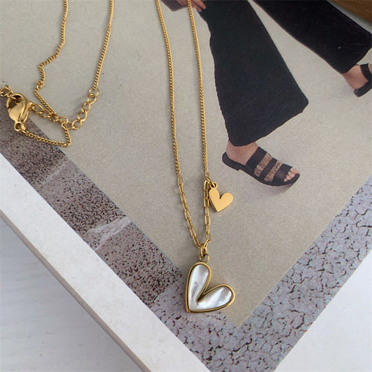 Artifical Gold Necklace JLTN1024
