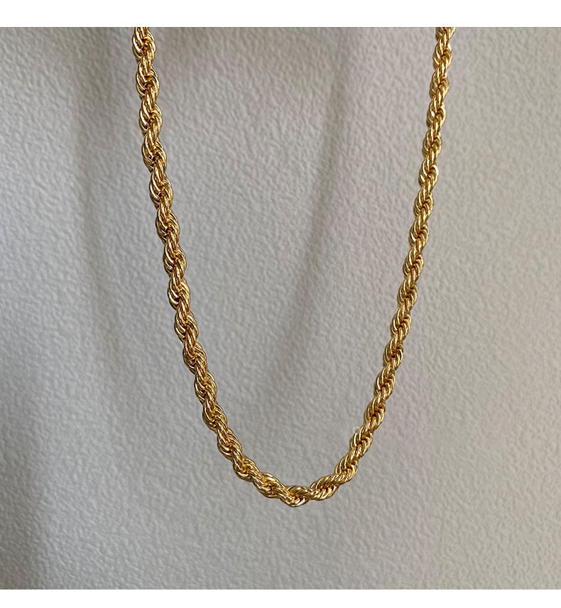 Artifical Gold Necklace JLTN1027
