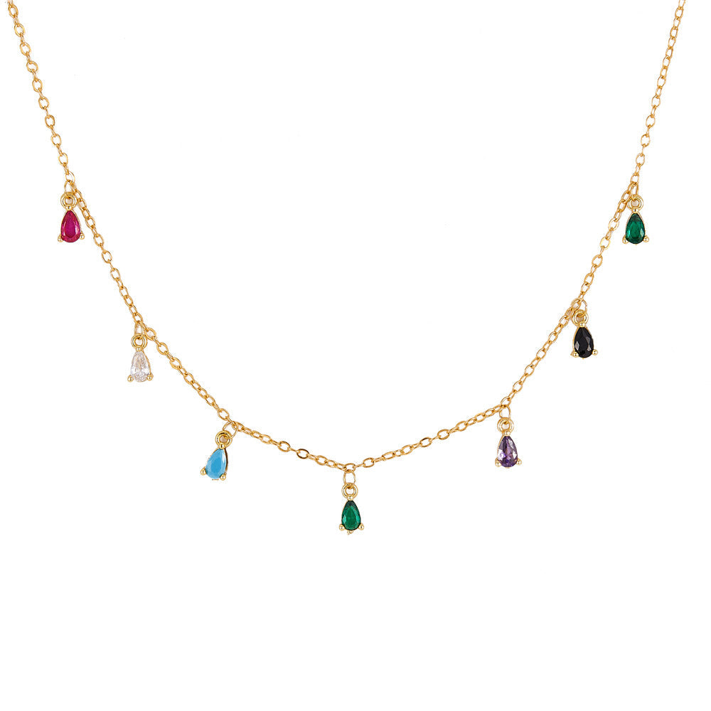 Artifical Gold Necklace JLTN1032