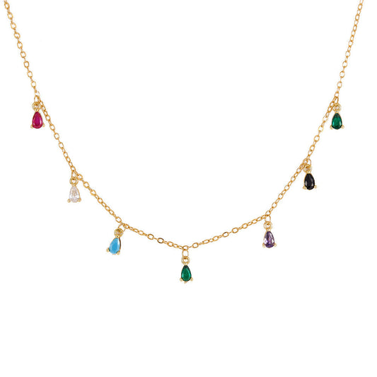 Artifical Gold Necklace JLTN1032