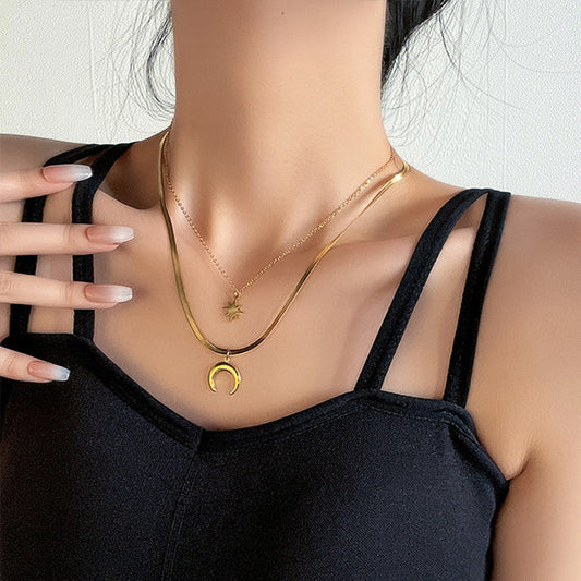 Artifical Celestial Necklace jltn0790
