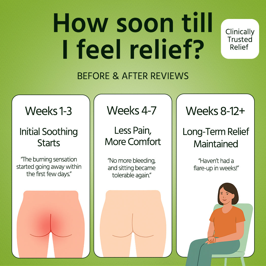 Ayurvedic Hemorrhoids Relief
