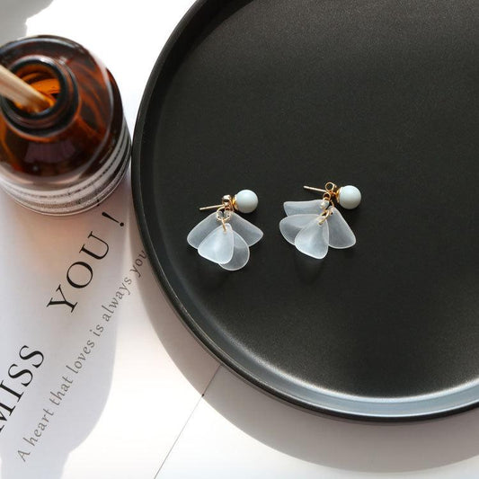 white-earring-pin-earring-jlt10281 - justlilthings