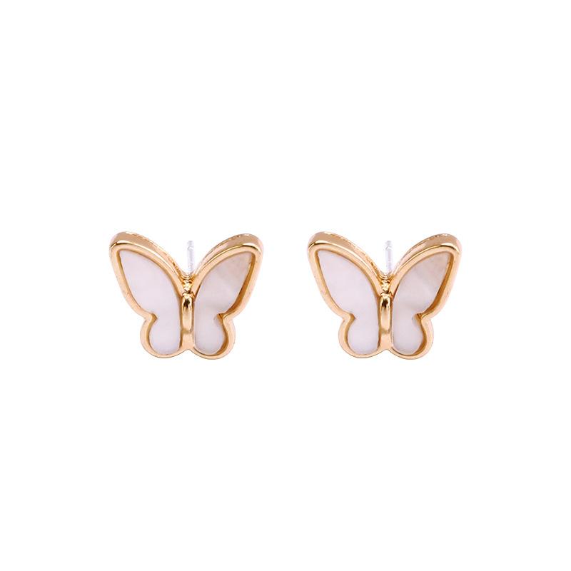 white-earring-pin-earring-jlt10300 - justlilthings