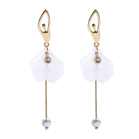 white-earring-pin-earring-jlt10324 - justlilthings