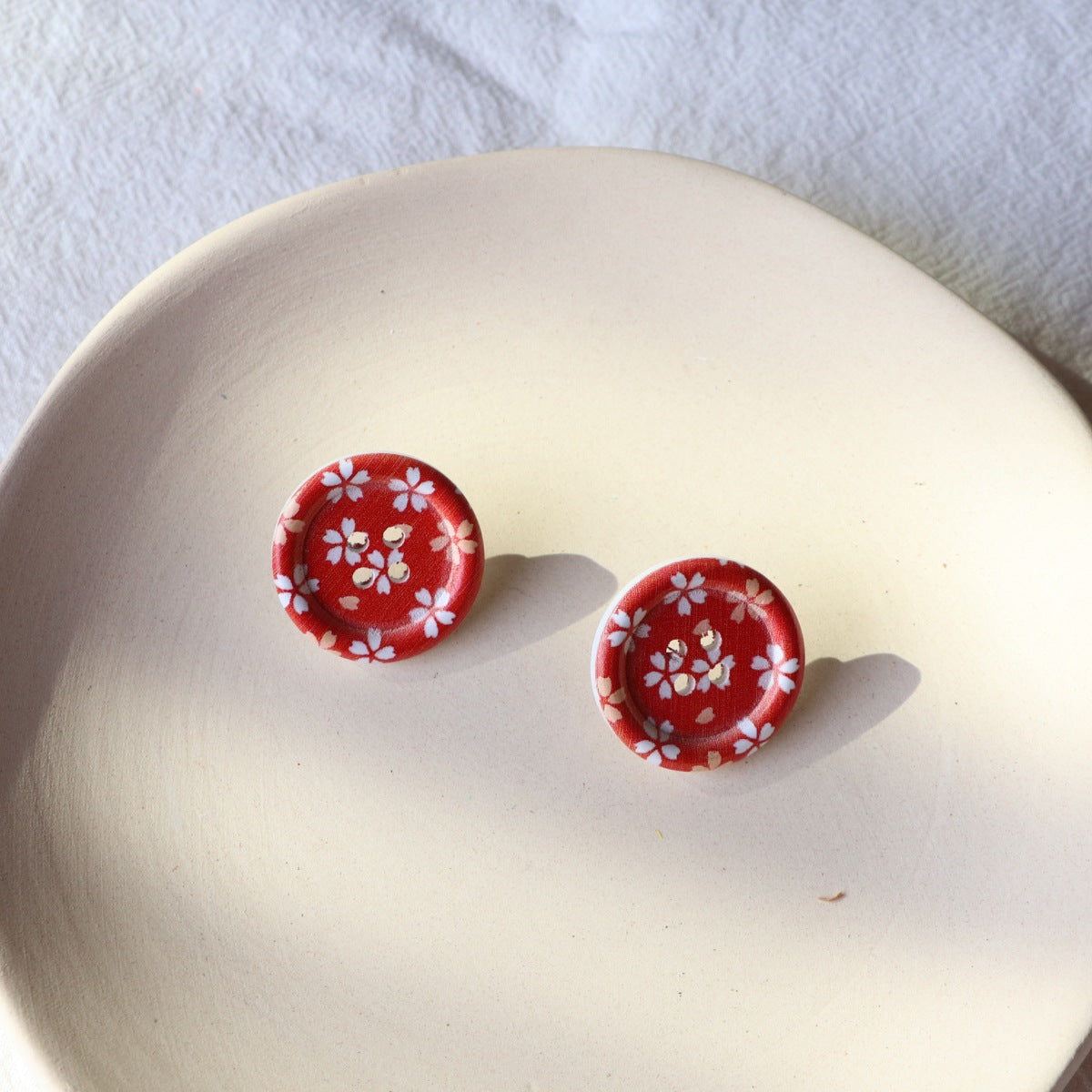 yellow-pin-earrings