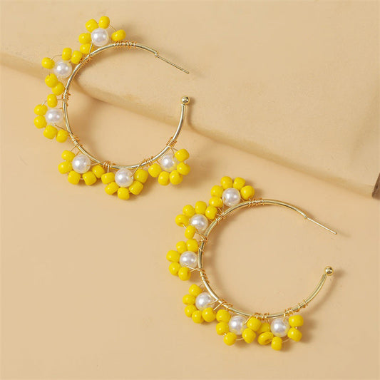yellow-pin-earrings
