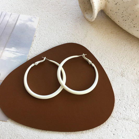 white-hoop-earrings-jlt11266