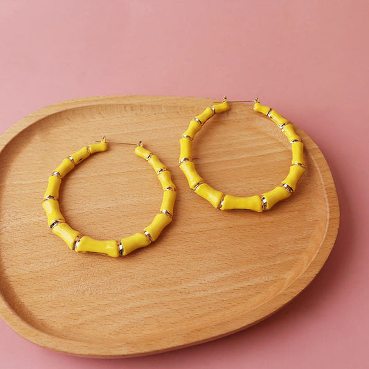 yellow-hoop-earrings-jlt11336