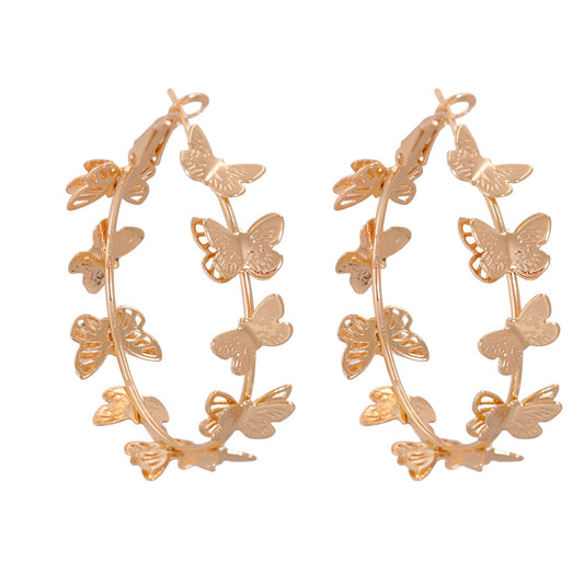 versatile butterfly earrings jlt13156