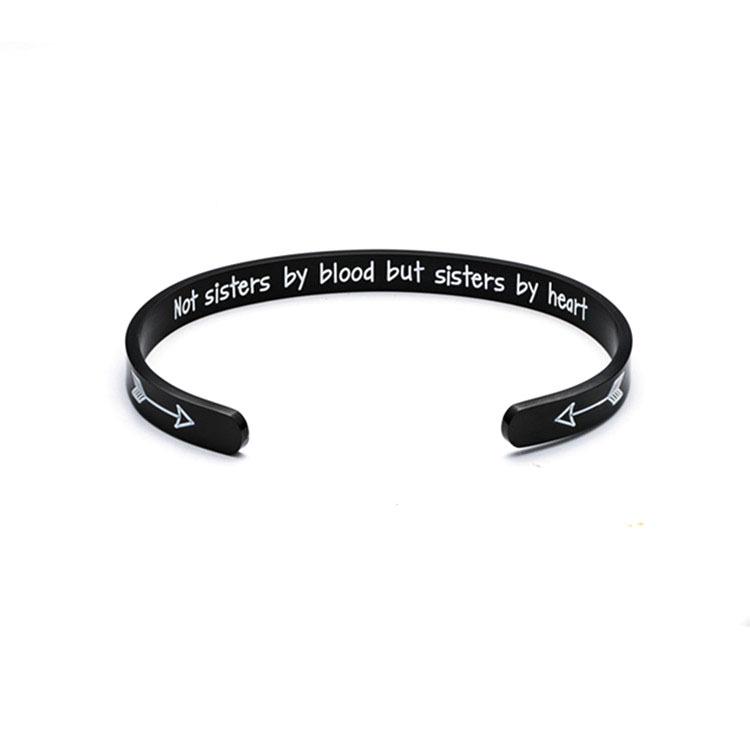 artifical-black-bracelets-jltb0073