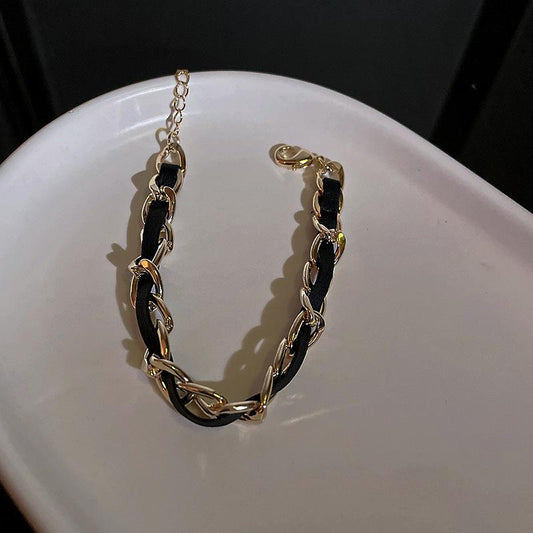 artifical-black-bracelets-jltb0126