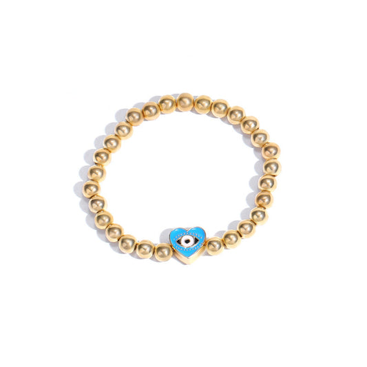 Artifical  Gold Bracelet  jltb0168