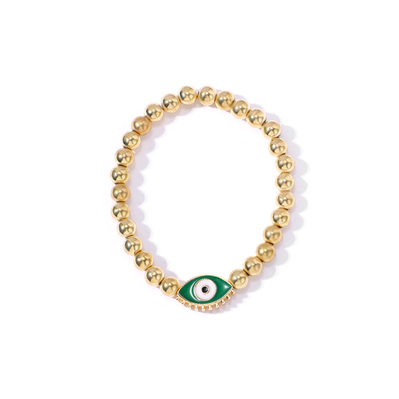 Artifical  Gold Bracelet  jltb0169