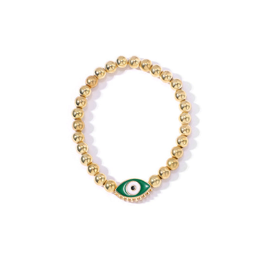 Artifical  Gold Bracelet  jltb0169
