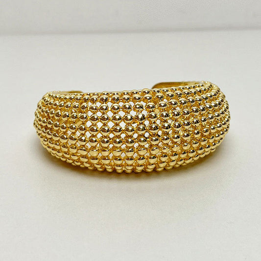 Arificial Elegant Multi-Layered Coil Bracelet jltb0506