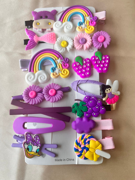 12-pcs-unciron-flower-hair-clip-set-for-toddlers-jltc0012