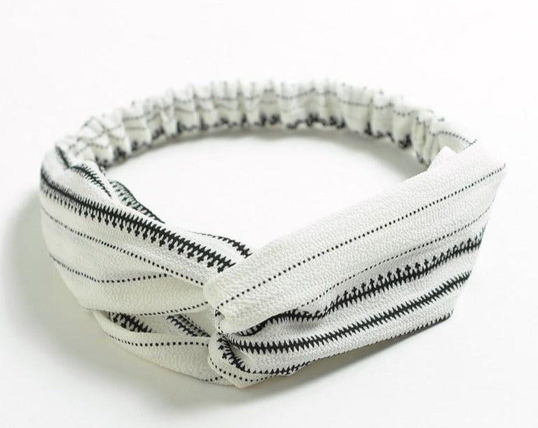 white-badanas-hair-band-jlth00012 - justlilthings