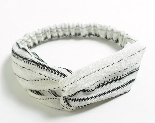 white-badanas-hair-band-jlth00012 - justlilthings