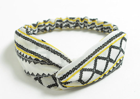 white-badanas-hair-band-jlth00029 - justlilthings