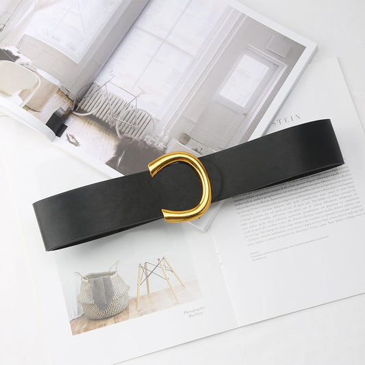 "Retro Women’s Belt – Waist Accessory for Dresses, Suits & Coats JLTHB0065"