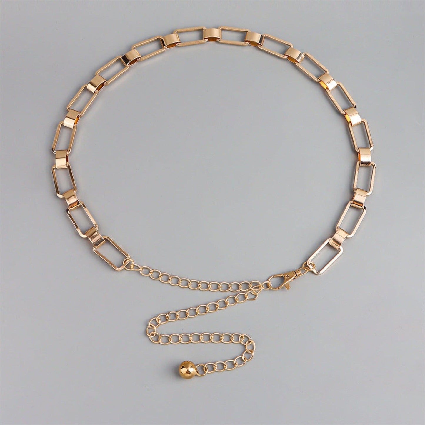 womens-new-fashion-versatile-geometric-metal-single-layer
