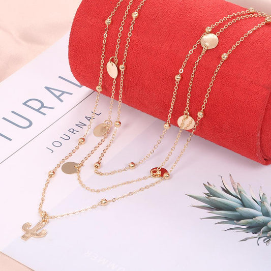 artifical-gold-necklace-jltn0112