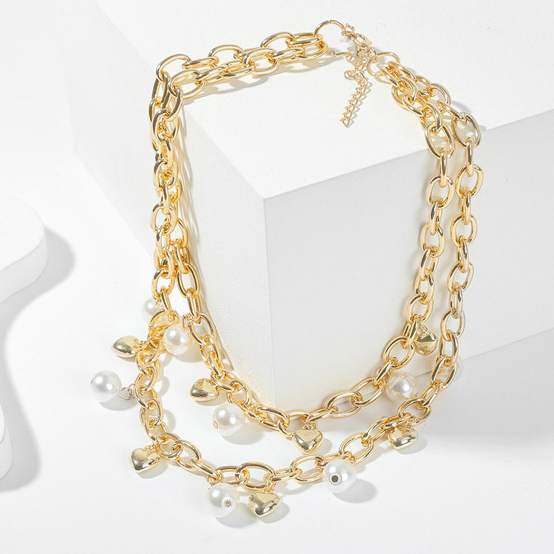 artifical-gold-necklace-jltn0404