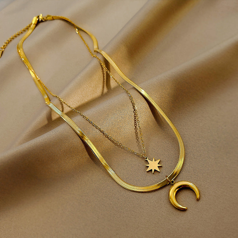 Artifical Celestial Necklace jltn0790