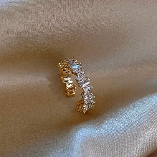 Artifical  Gold Rings jltr0254